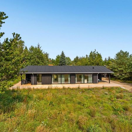 Holiday Home Vigga - 800M From The Sea In Nw Jutland By Interhome Fjerritslev Buitenkant foto