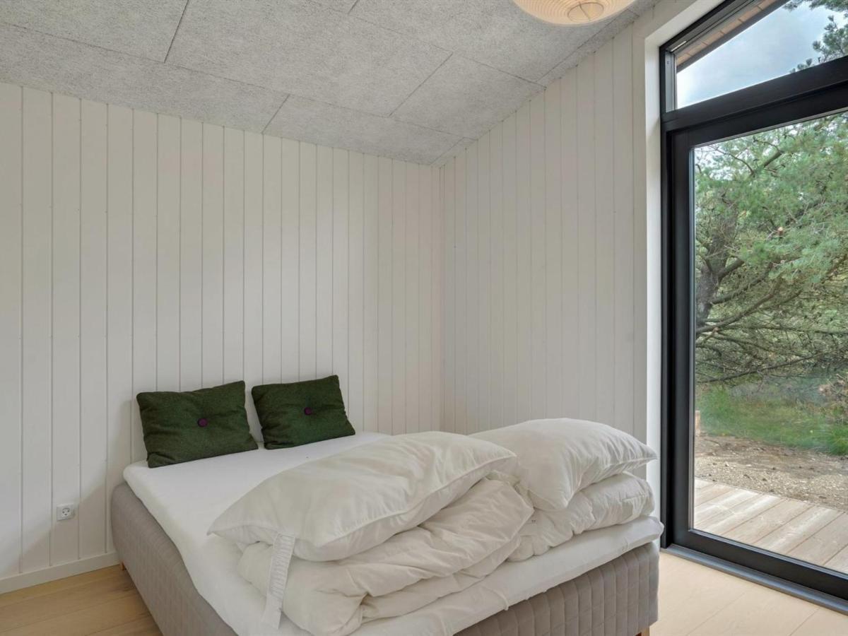 Holiday Home Vigga - 800M From The Sea In Nw Jutland By Interhome Fjerritslev Buitenkant foto