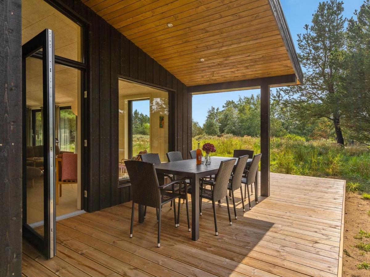 Holiday Home Vigga - 800M From The Sea In Nw Jutland By Interhome Fjerritslev Buitenkant foto