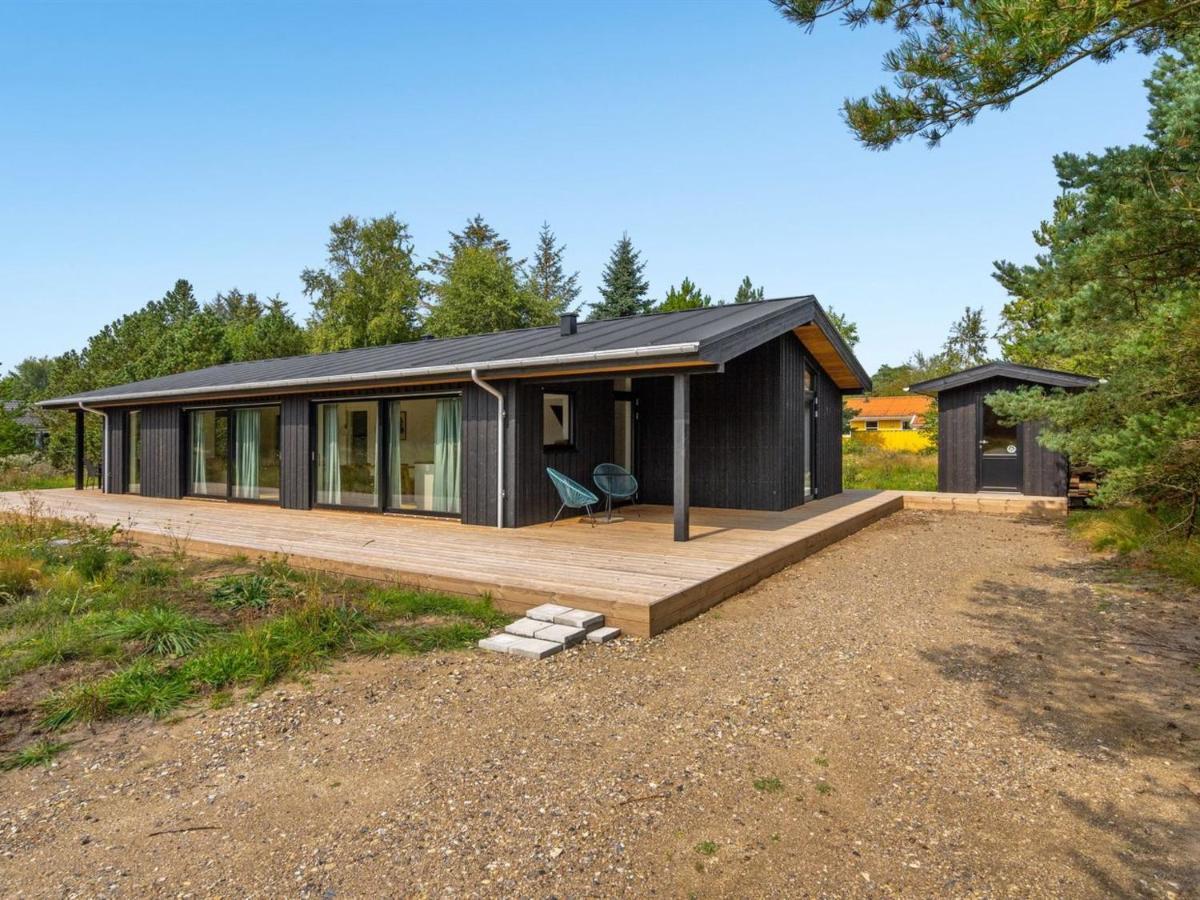 Holiday Home Vigga - 800M From The Sea In Nw Jutland By Interhome Fjerritslev Buitenkant foto