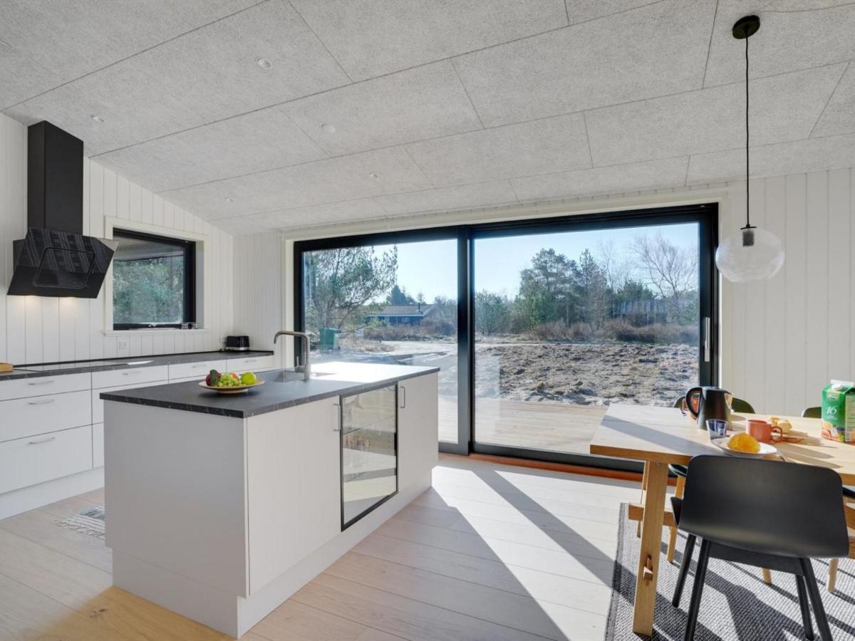 Holiday Home Vigga - 800M From The Sea In Nw Jutland By Interhome Fjerritslev Buitenkant foto