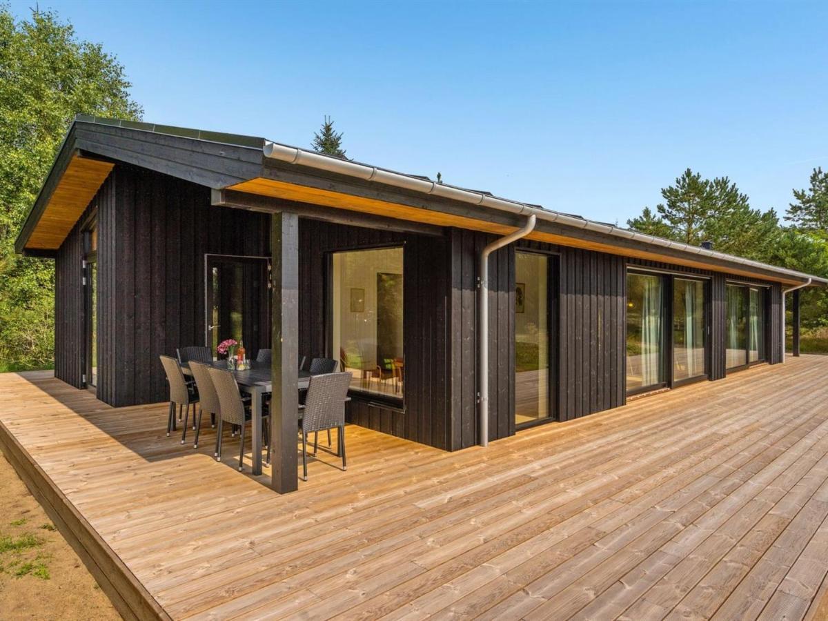 Holiday Home Vigga - 800M From The Sea In Nw Jutland By Interhome Fjerritslev Buitenkant foto