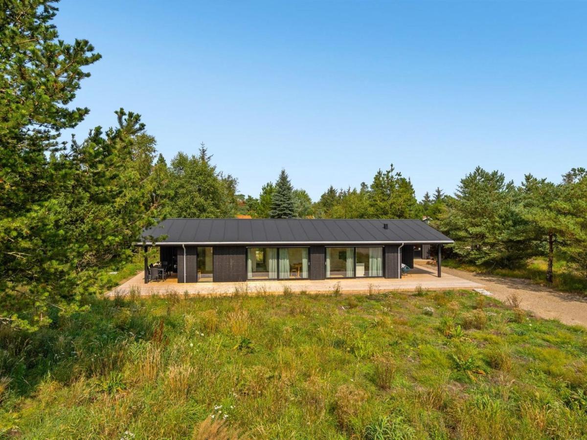 Holiday Home Vigga - 800M From The Sea In Nw Jutland By Interhome Fjerritslev Buitenkant foto