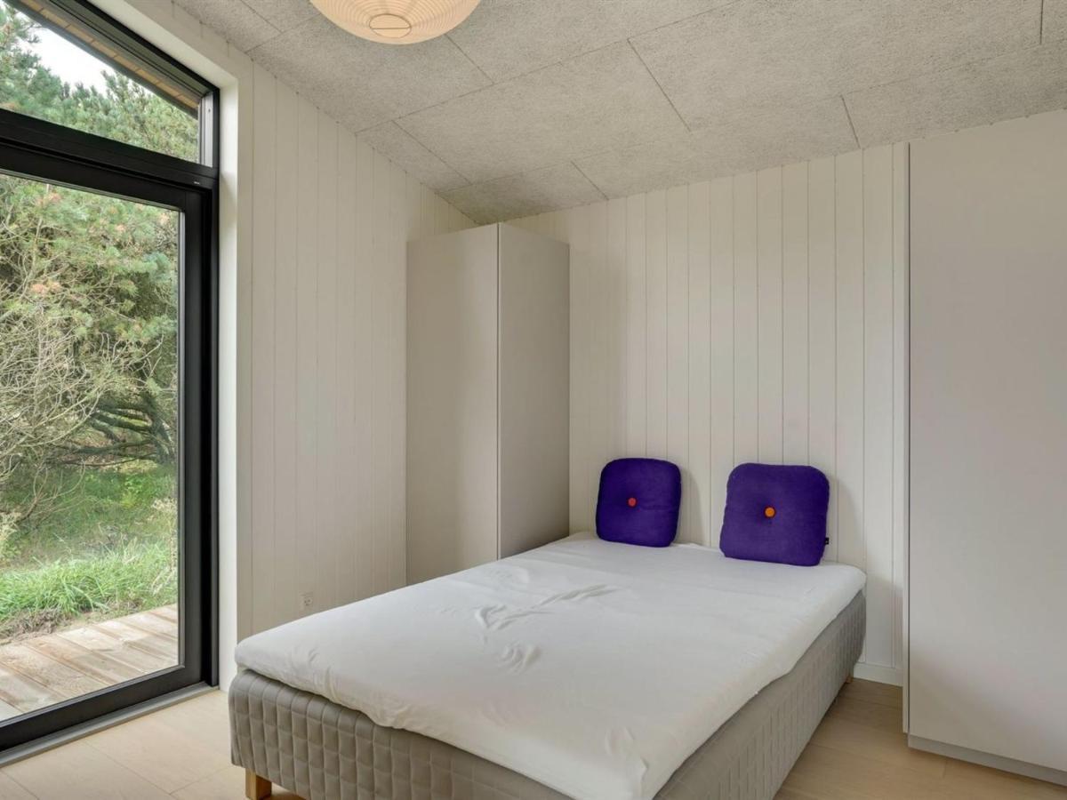 Holiday Home Vigga - 800M From The Sea In Nw Jutland By Interhome Fjerritslev Buitenkant foto