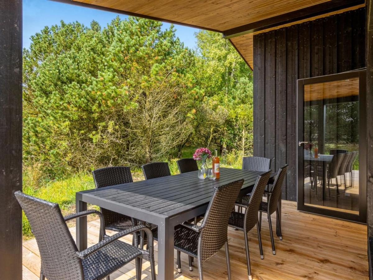 Holiday Home Vigga - 800M From The Sea In Nw Jutland By Interhome Fjerritslev Buitenkant foto