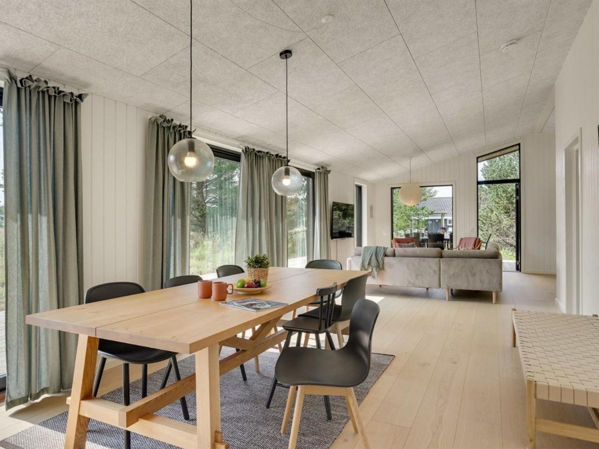 Holiday Home Vigga - 800M From The Sea In Nw Jutland By Interhome Fjerritslev Buitenkant foto