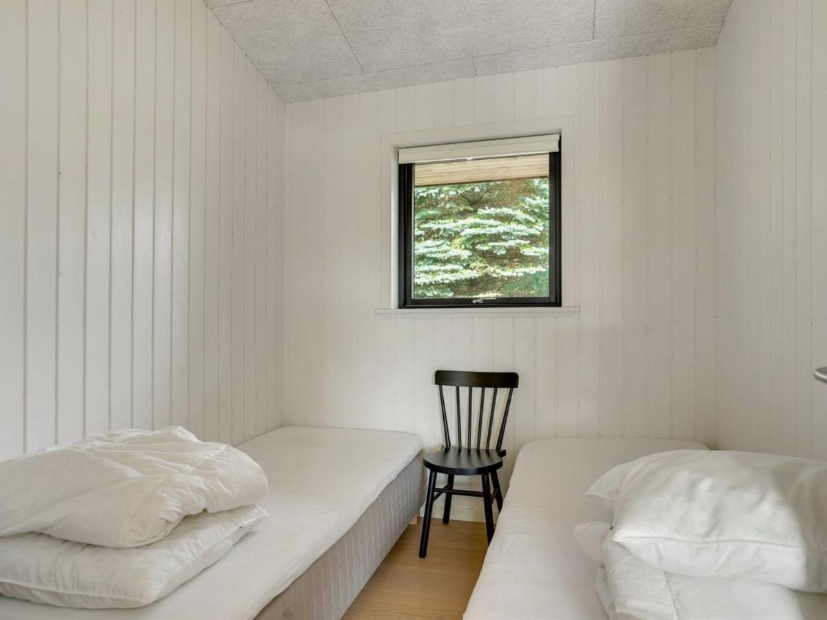 Holiday Home Vigga - 800M From The Sea In Nw Jutland By Interhome Fjerritslev Buitenkant foto