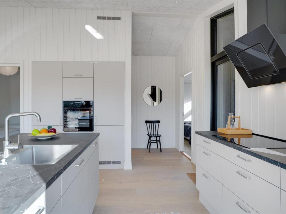 Holiday Home Vigga - 800M From The Sea In Nw Jutland By Interhome Fjerritslev Buitenkant foto