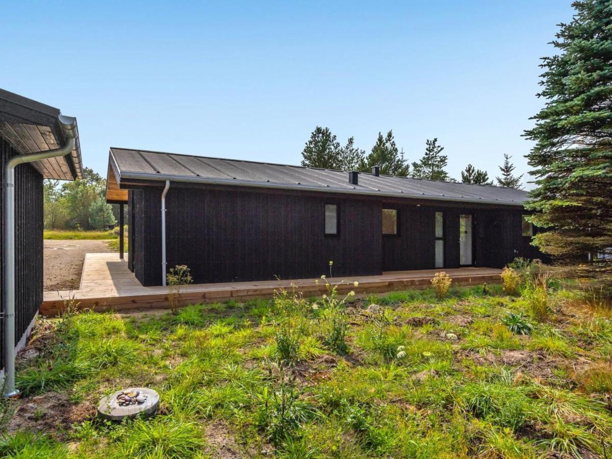 Holiday Home Vigga - 800M From The Sea In Nw Jutland By Interhome Fjerritslev Buitenkant foto