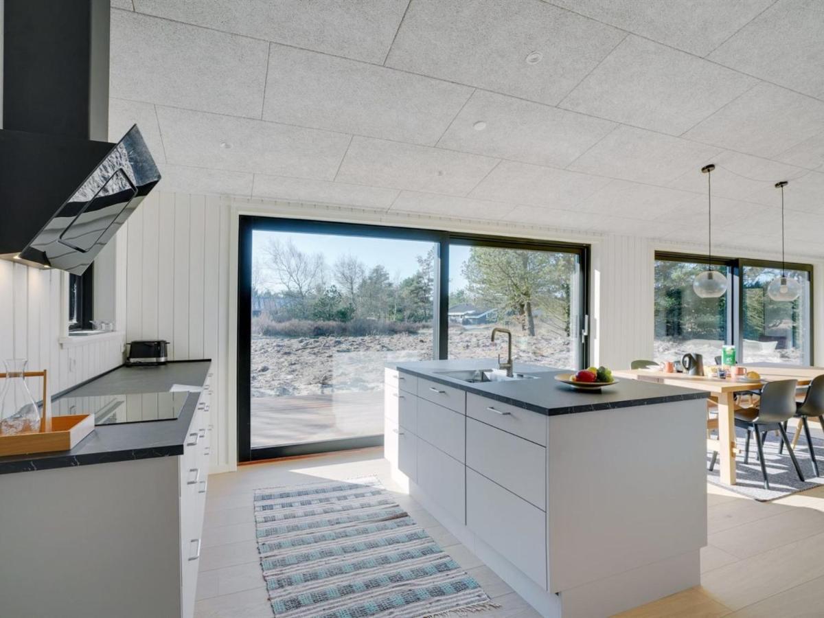Holiday Home Vigga - 800M From The Sea In Nw Jutland By Interhome Fjerritslev Buitenkant foto