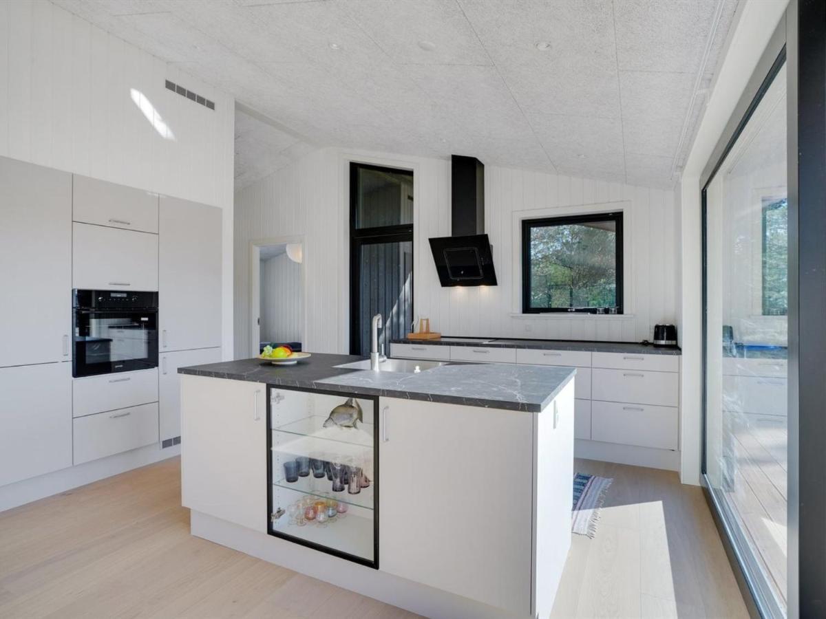 Holiday Home Vigga - 800M From The Sea In Nw Jutland By Interhome Fjerritslev Buitenkant foto